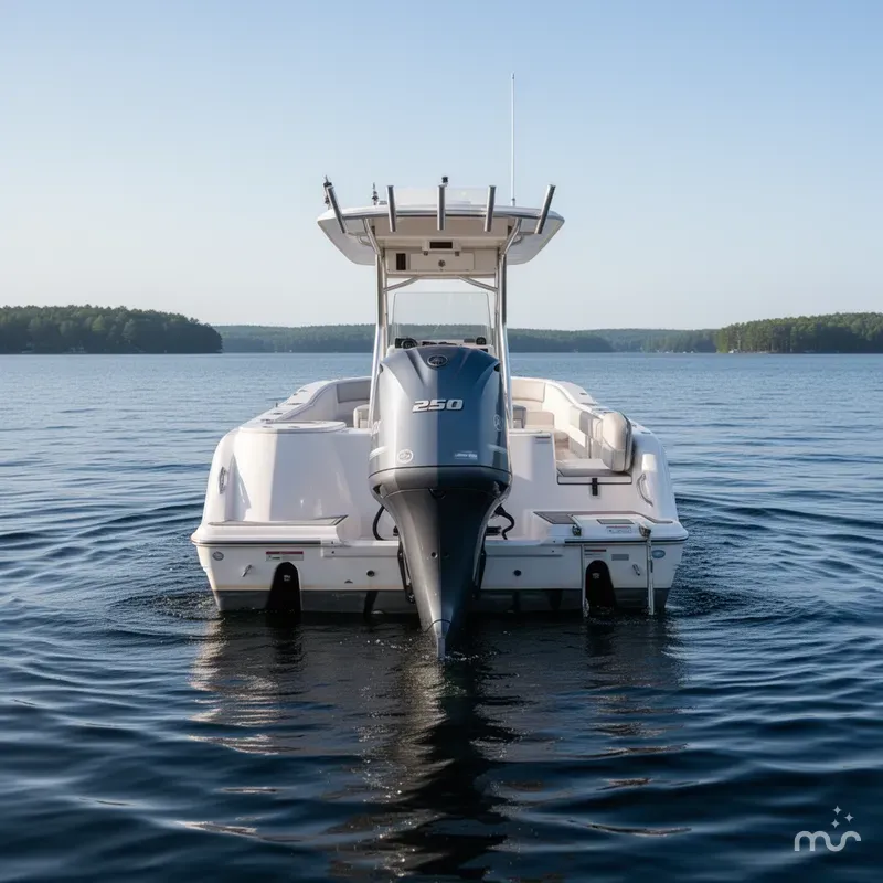 Slide: The Image of Sea Fox 248 Commander 2022 - 3