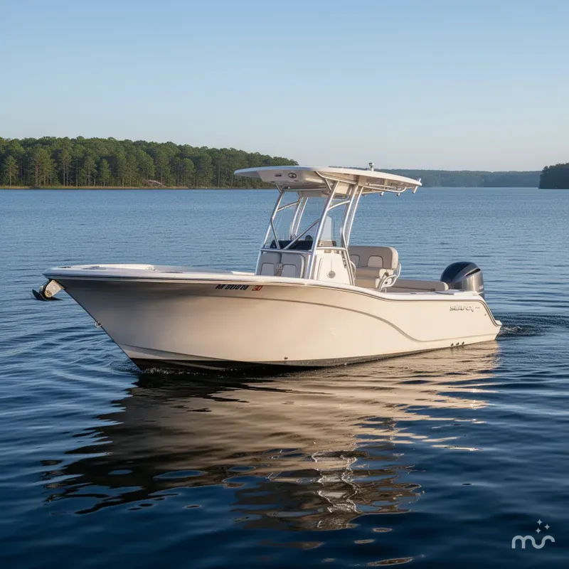 Slide: The Image of Sea Fox 248 Commander 2022 - 4