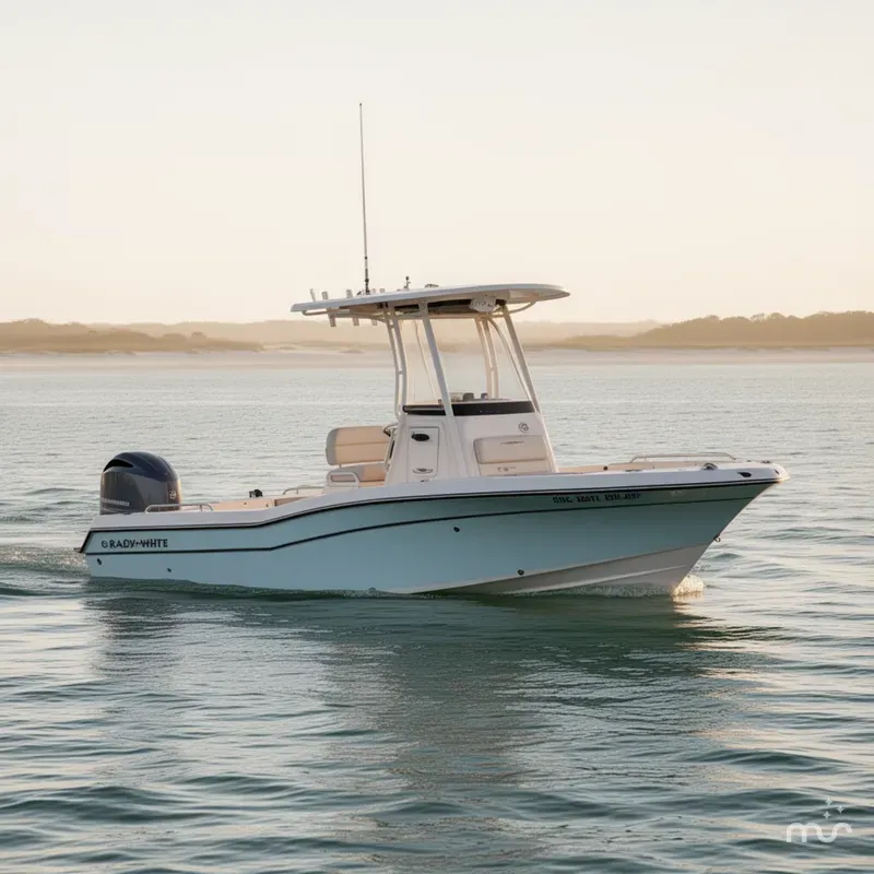 The Image of Grady-White 251 Coastal Explorer 2022 - 0