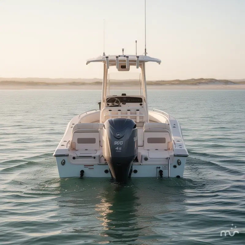 Slide: The Image of Grady-White 251 Coastal Explorer 2022 - 3
