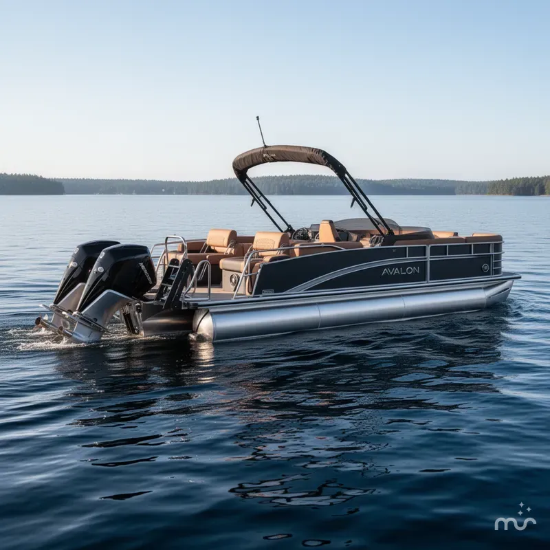 The Image of Avalon Catalina Quad Lounge Shift - 25' 2026 - 0