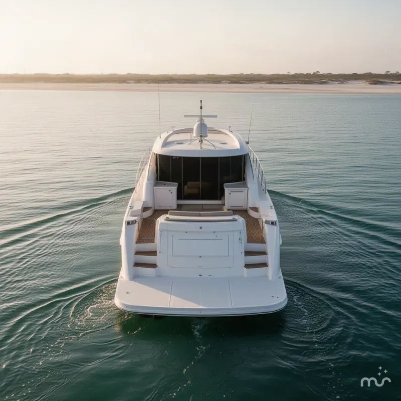 Slide: The Image of Sea Ray 60 Sundancer 2008 - 3