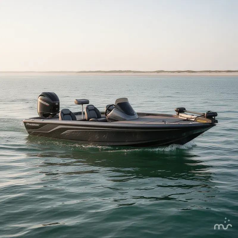 The Image of Phoenix Bass Boat 721 ZXL 2027 - 0