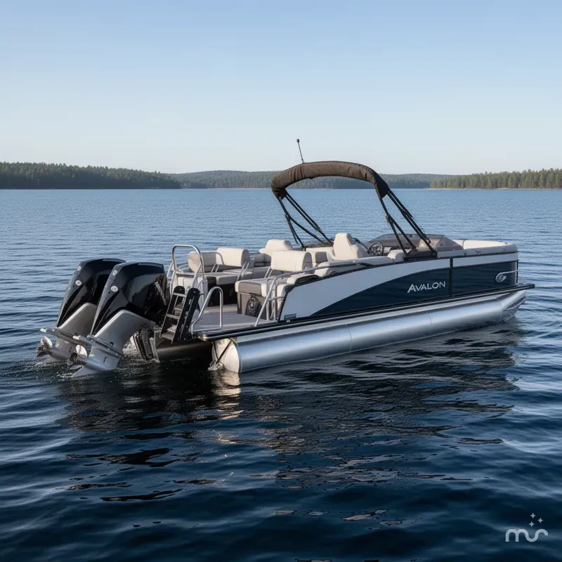 The Image of Avalon Catalina Quad Lounge Shift - 25' 2026 - 0