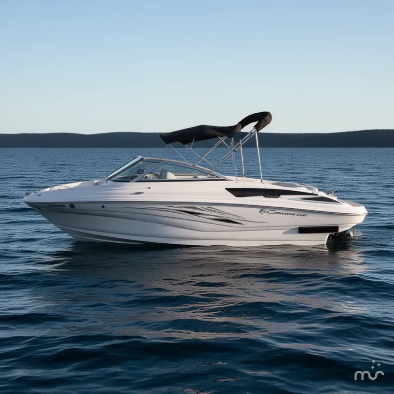 Slide: The Image of Crownline Boats 215 SS 2012 - 2