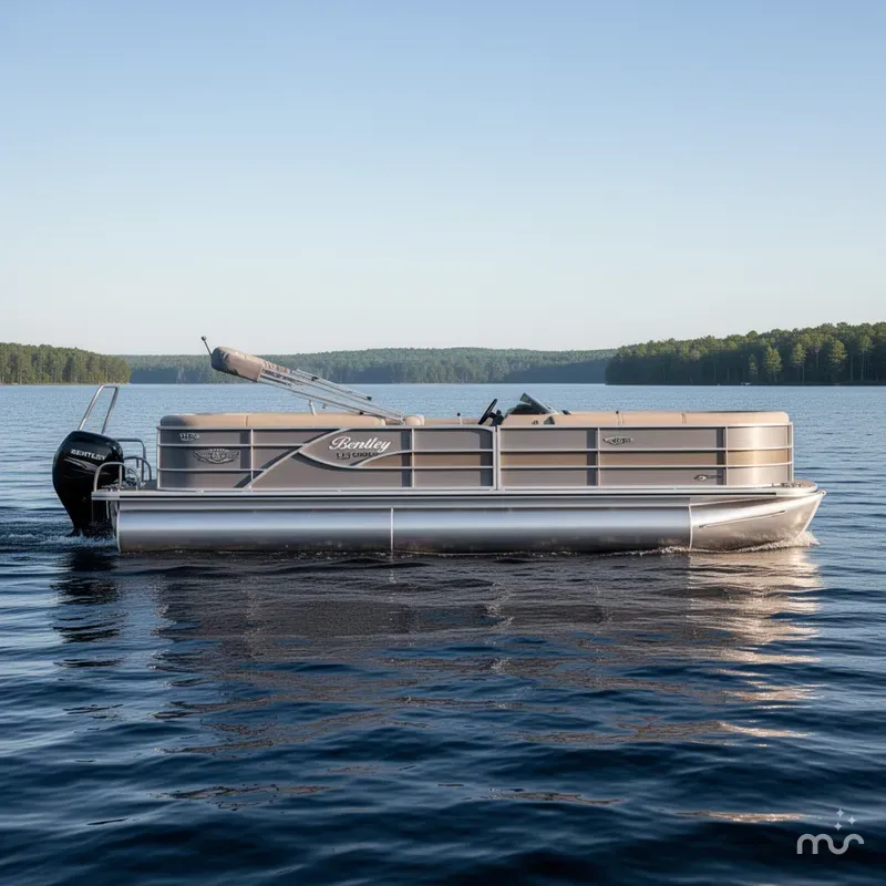 The Image of Bentley Pontoons Legacy 223 Cruise 2026 - 0