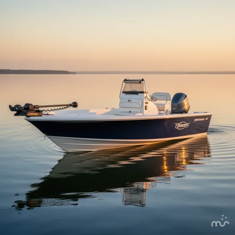 Slide: The Image of Sportsman Masters 227 Bay Boat 2013 - 2