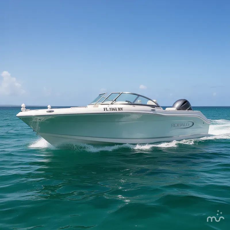 The Image of Robalo R207 Dual Console 2019 - 0