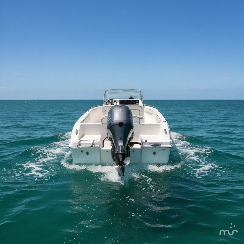 Slide: The Image of Robalo R207 Dual Console 2019 - 3