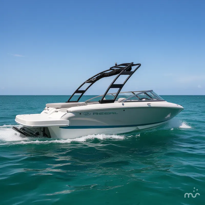The Image of Regal 1900 ES Bowrider 2019 - 0