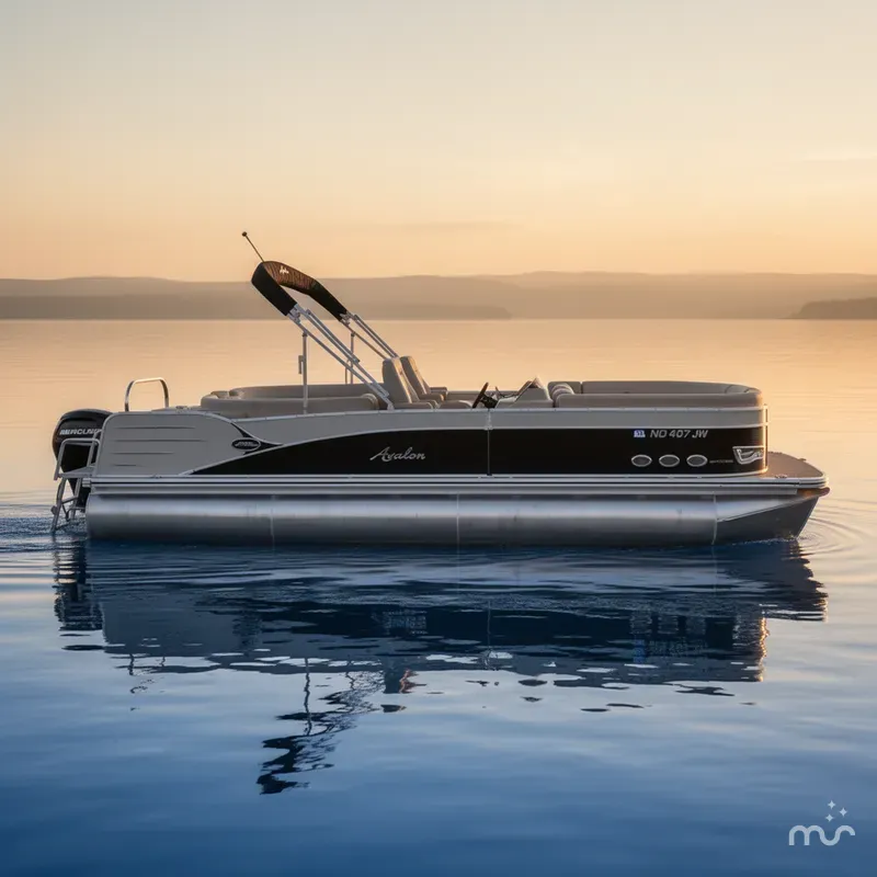 The Image of Avalon 2485QL Wind Jammer 2014 - 0