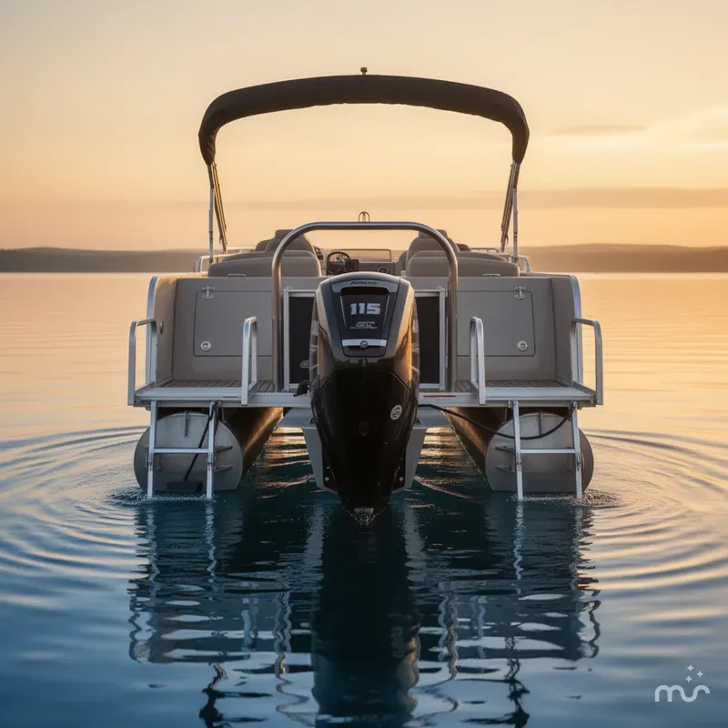 Slide: The Image of Avalon 2485QL Wind Jammer 2014 - 3