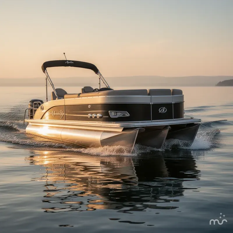 Slide: The Image of Avalon 2485QL Wind Jammer 2014 - 4