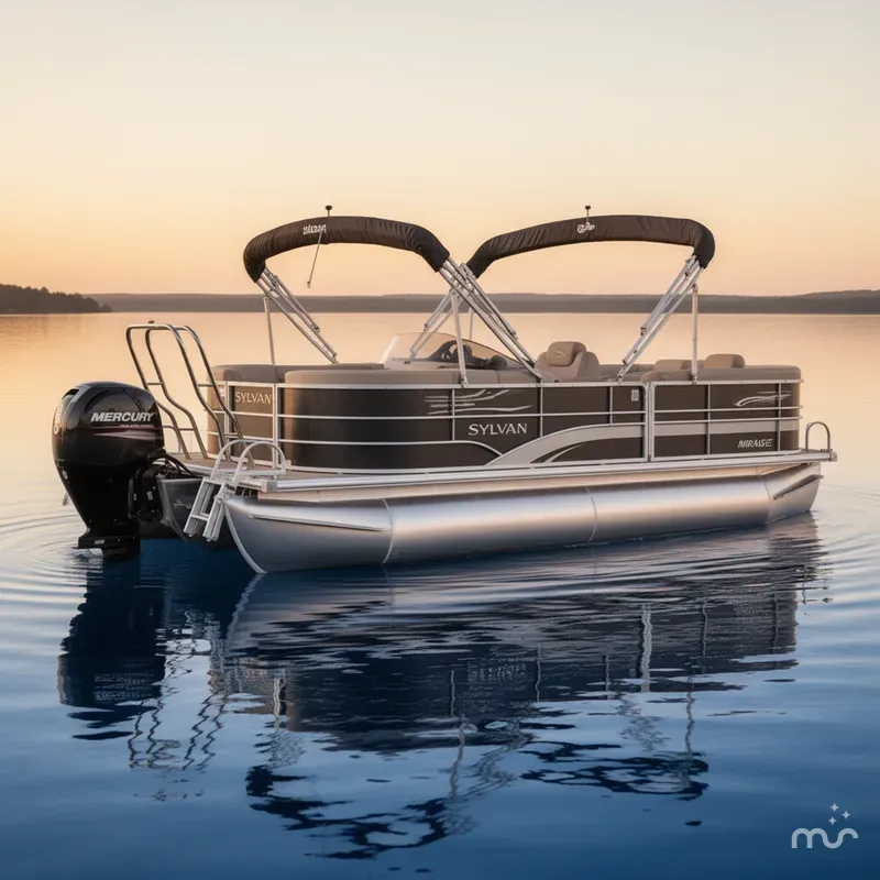 The Image of Sylvan 8522 Mirage Cruise 2013 - 0