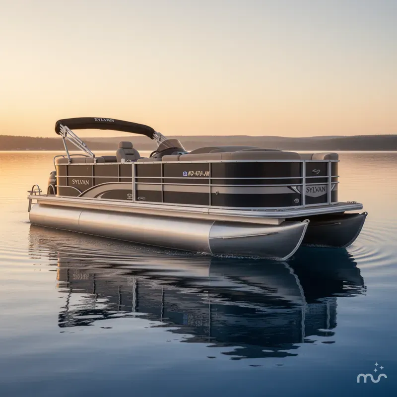 Slide: The Image of Sylvan 8522 Mirage Cruise 2013 - 2