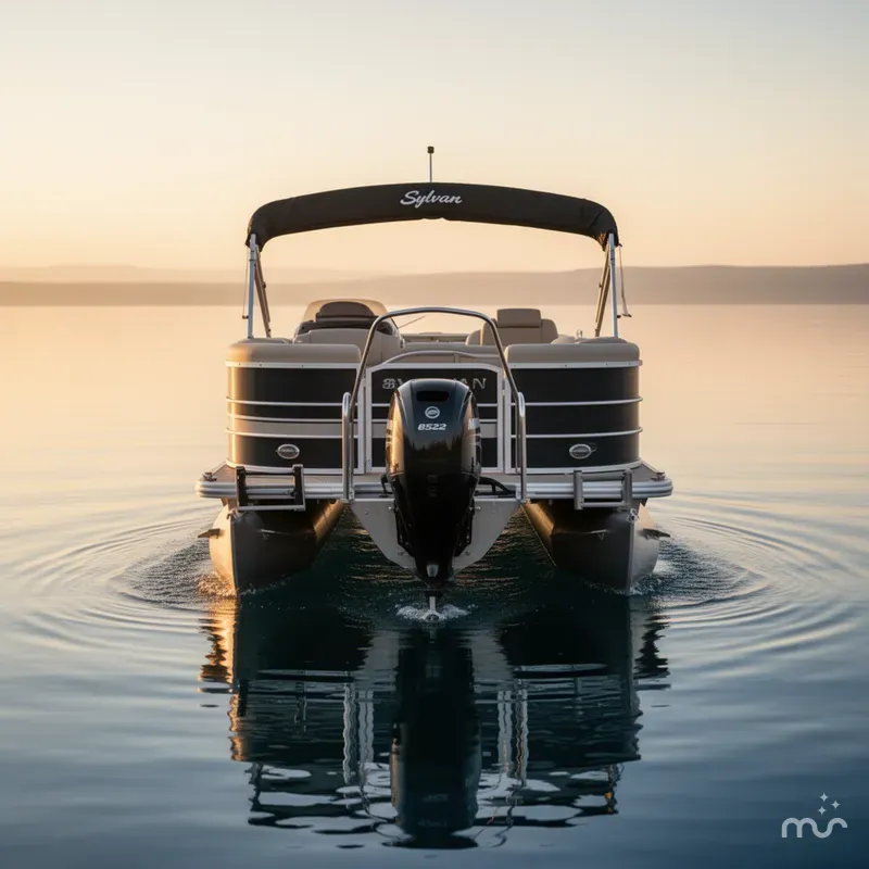Slide: The Image of Sylvan 8522 Mirage Cruise 2013 - 3