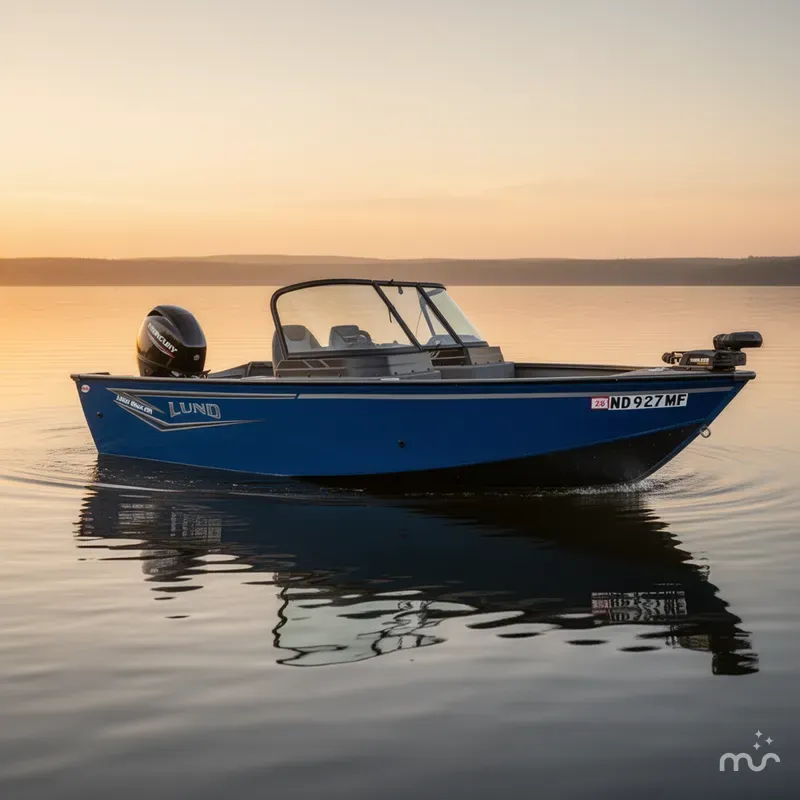 The Image of Lund 1650 Angler Sport 2024 - 0