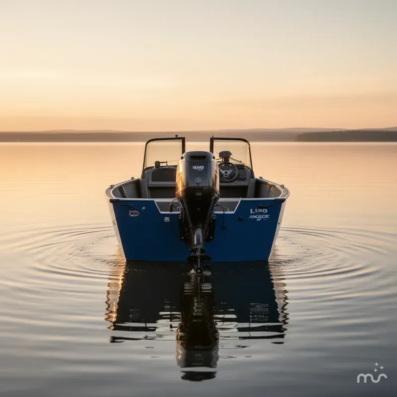 Slide: The Image of Lund 1650 Angler Sport 2024 - 3