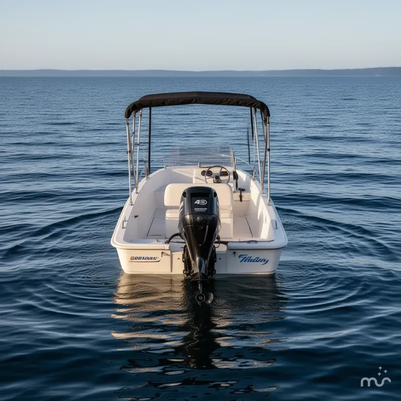 Slide: The Image of Boston Whaler 130 Super Sport 2017 - 3
