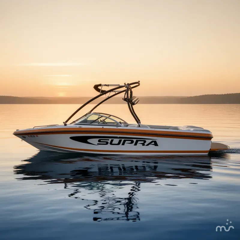 Slide: The Image of Supra Launch 20 2008 - 2