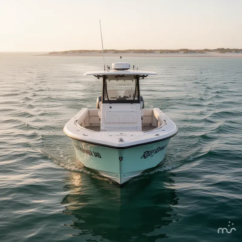 The Image of Reef Runner 340 2026 - 1
