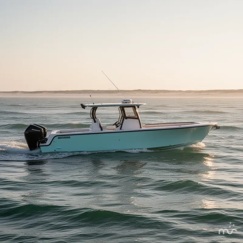 Slide: The Image of Reef Runner 340 2026 - 4