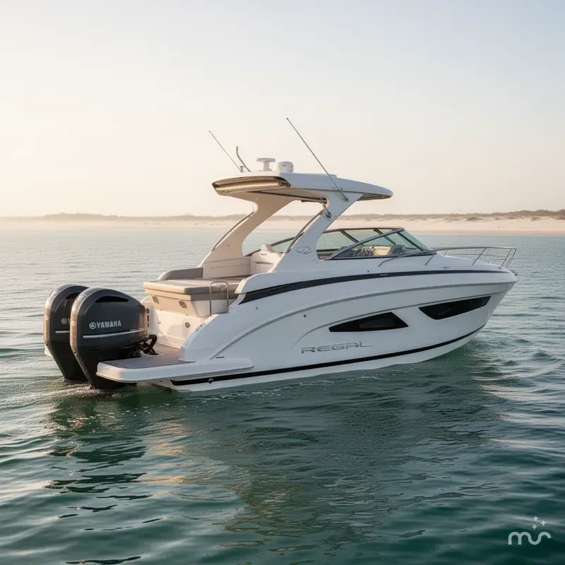 The Image of Regal 33 XO 2021 - 0