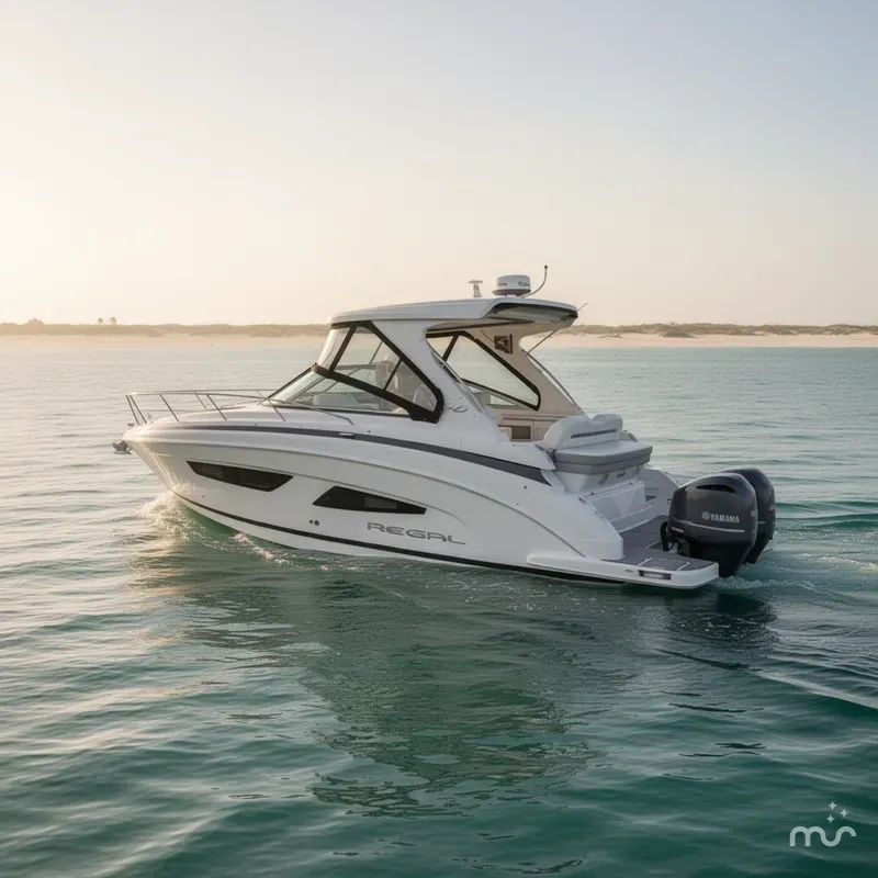 Slide: The Image of Regal 33 XO 2021 - 2