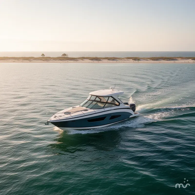 Slide: The Image of Regal 33 XO 2021 - 4