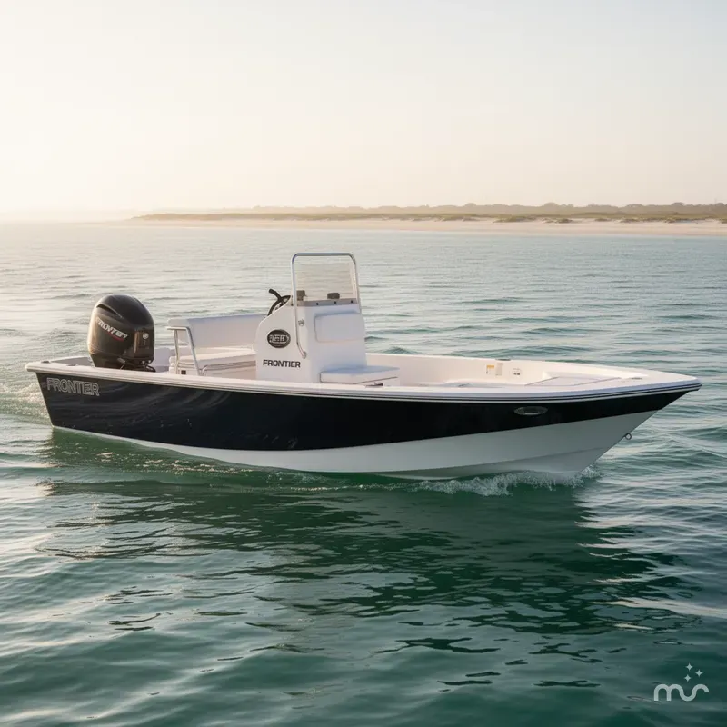The Image of Frontier 180 Bay 2026 - 0