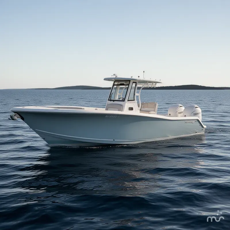 The Image of Tidewater 272 LXF 2024 - 0