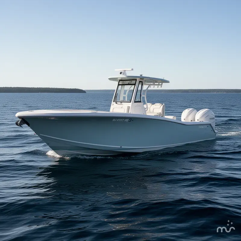 Slide: The Image of Tidewater 272 LXF 2024 - 2