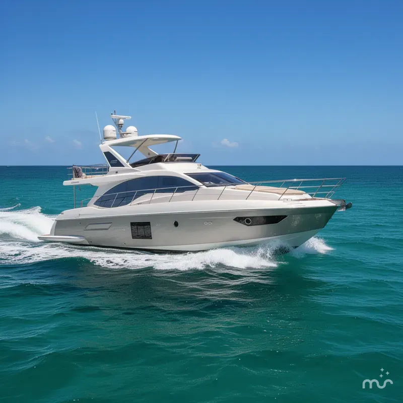 The Image of Azimut 55 2019 - 0