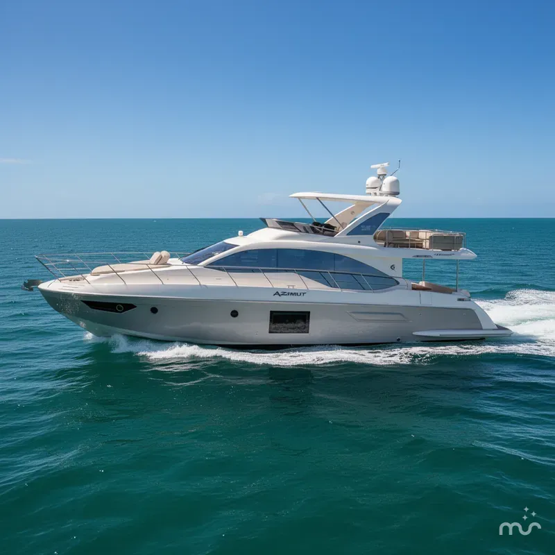 Slide: The Image of Azimut 55 2019 - 2