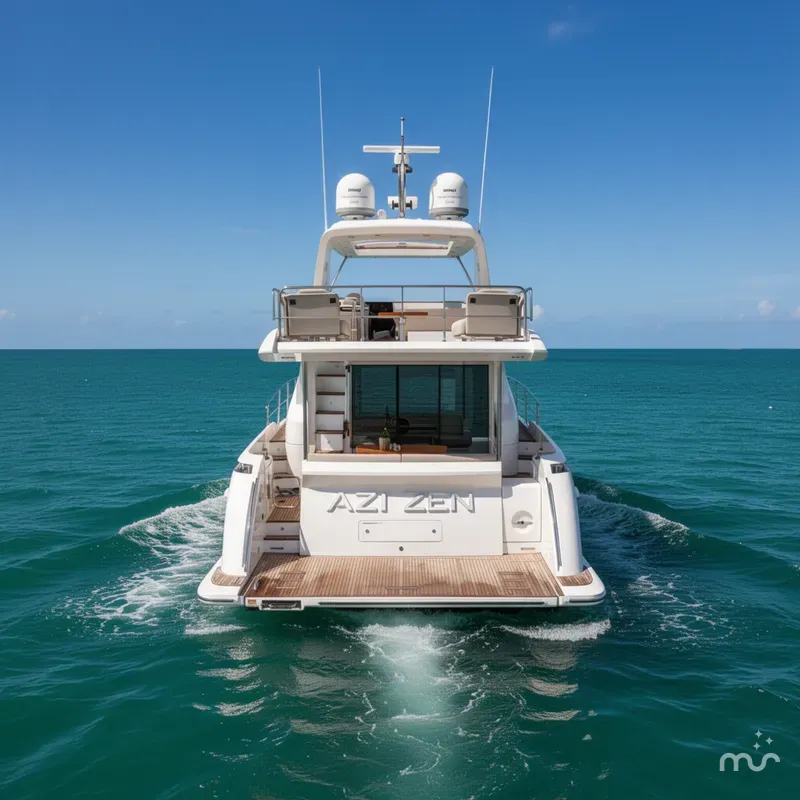 Slide: The Image of Azimut 55 2019 - 3