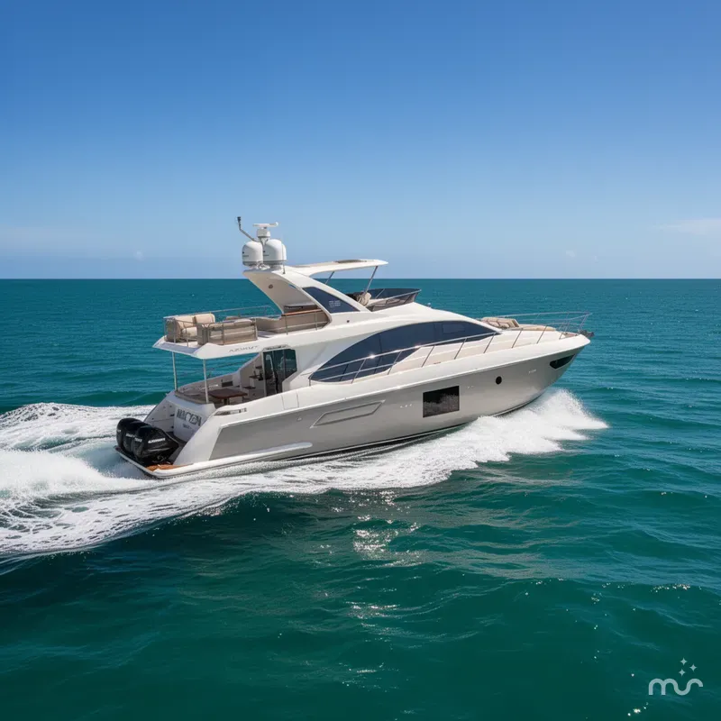 Slide: The Image of Azimut 55 2019 - 4