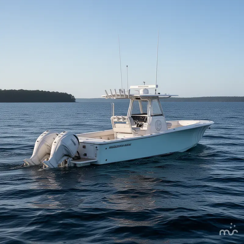 The Image of Regulator Marine 28 2022 - 0