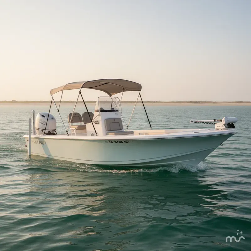 The Image of Sea Pro 228 Bay 2023 - 0