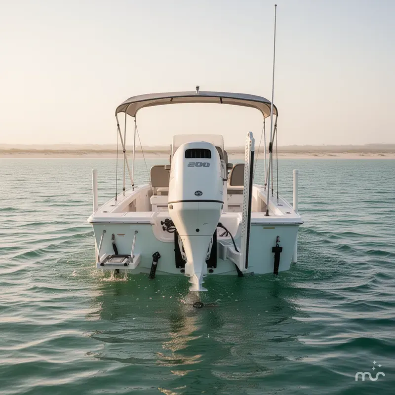 Slide: The Image of Sea Pro 228 Bay 2023 - 3