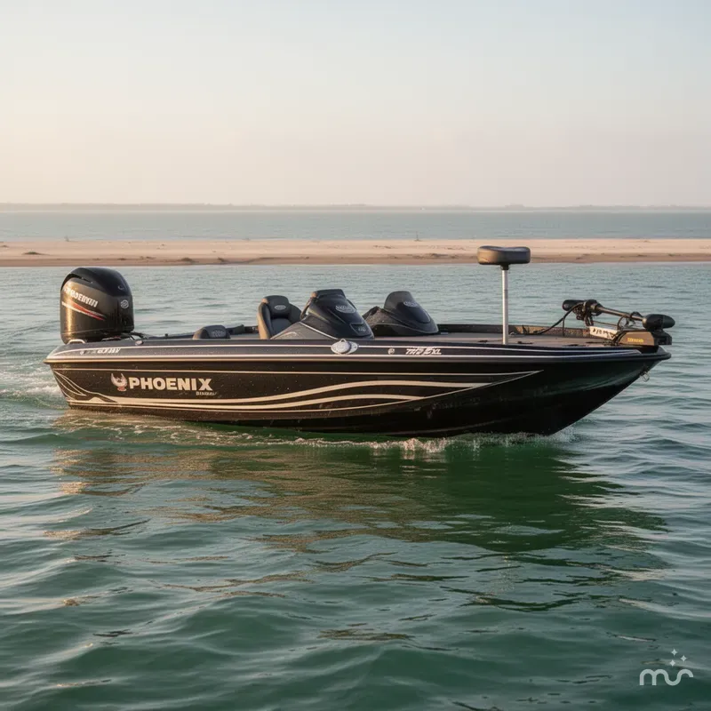 The Image of Phoenix Bass Boat 721 ZXL 2027 - 0
