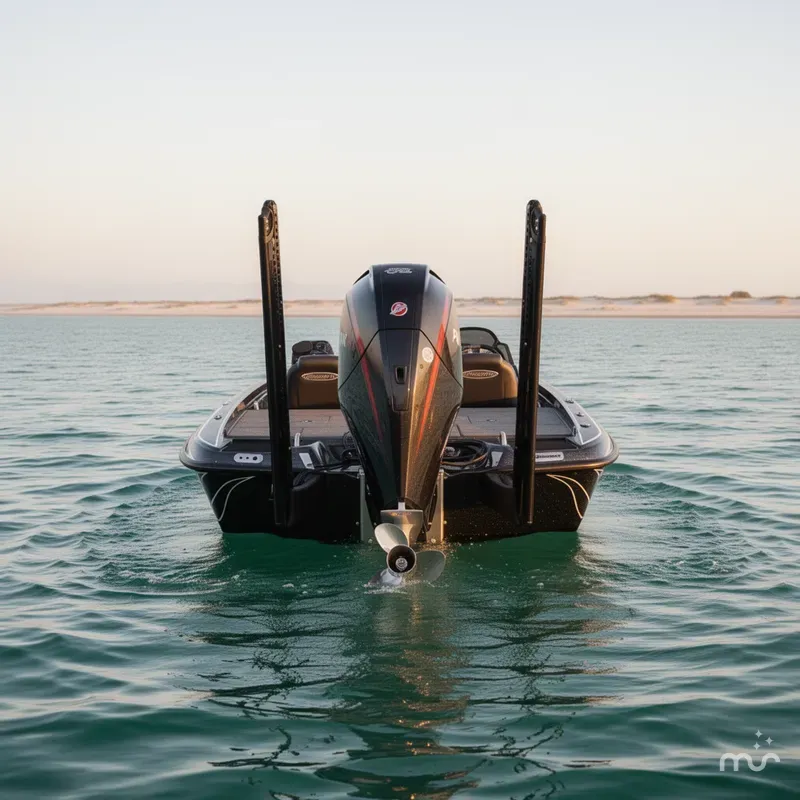 Slide: The Image of Phoenix Bass Boat 721 ZXL 2027 - 3