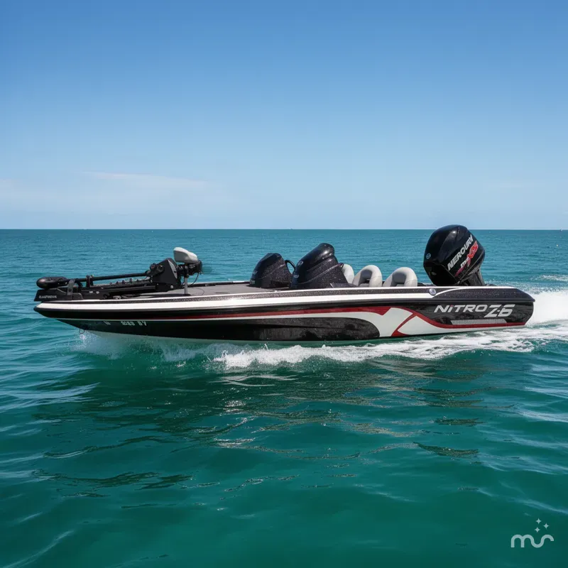 The Image of Nitro Z-6 2013 - 0