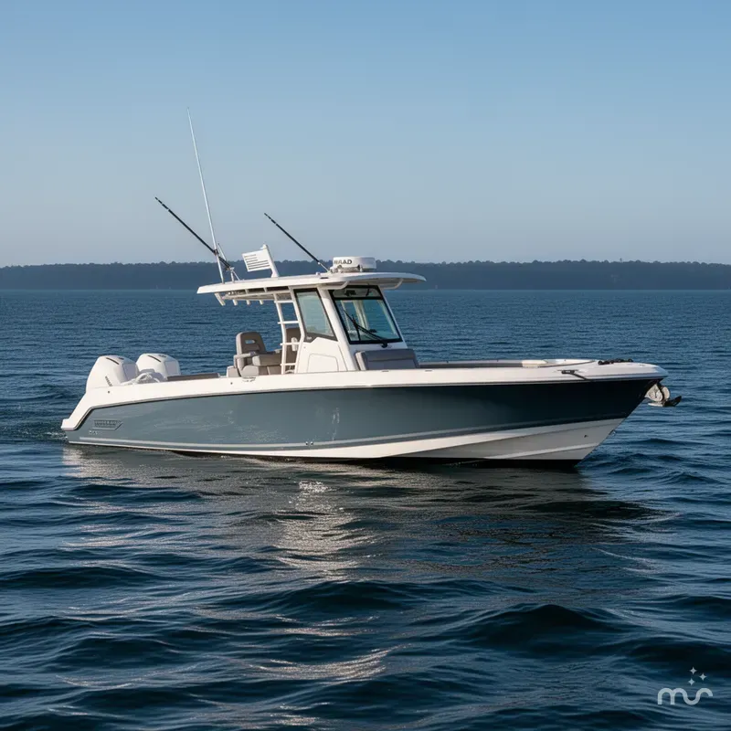 The Image of Boston Whaler 330 Outrage 2023 - 0