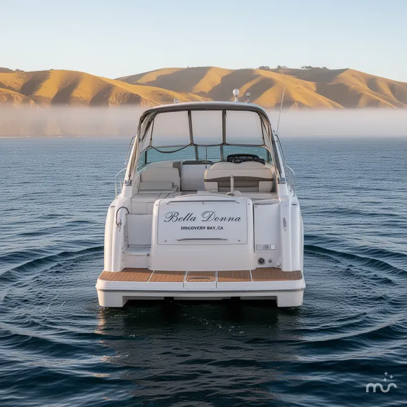 Slide: The Image of Formula 37 Performance Cruiser 2003 - 3