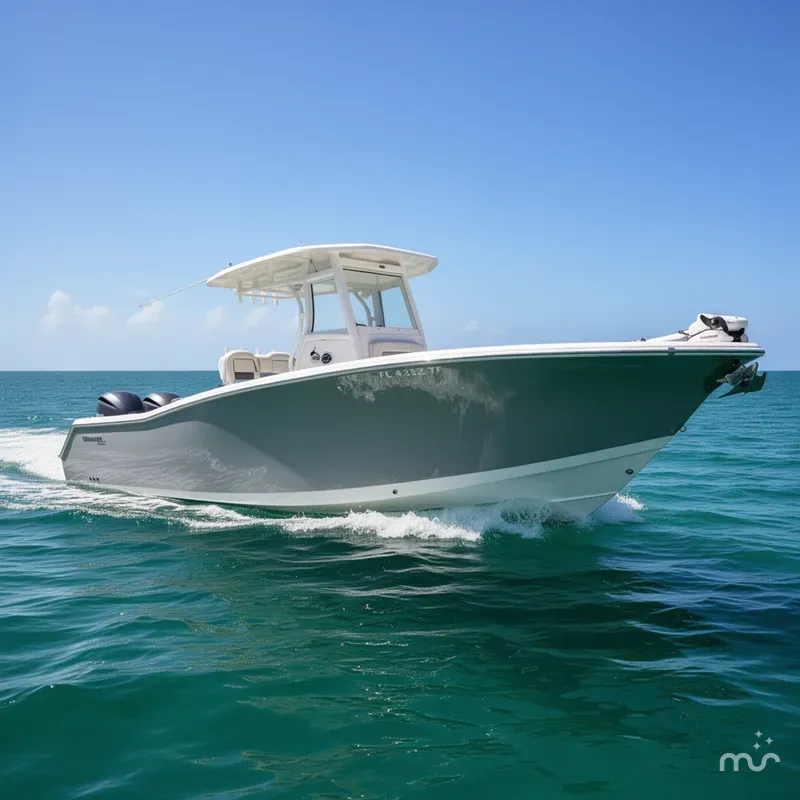 The Image of Tidewater 280 CC Adventure 2018 - 0