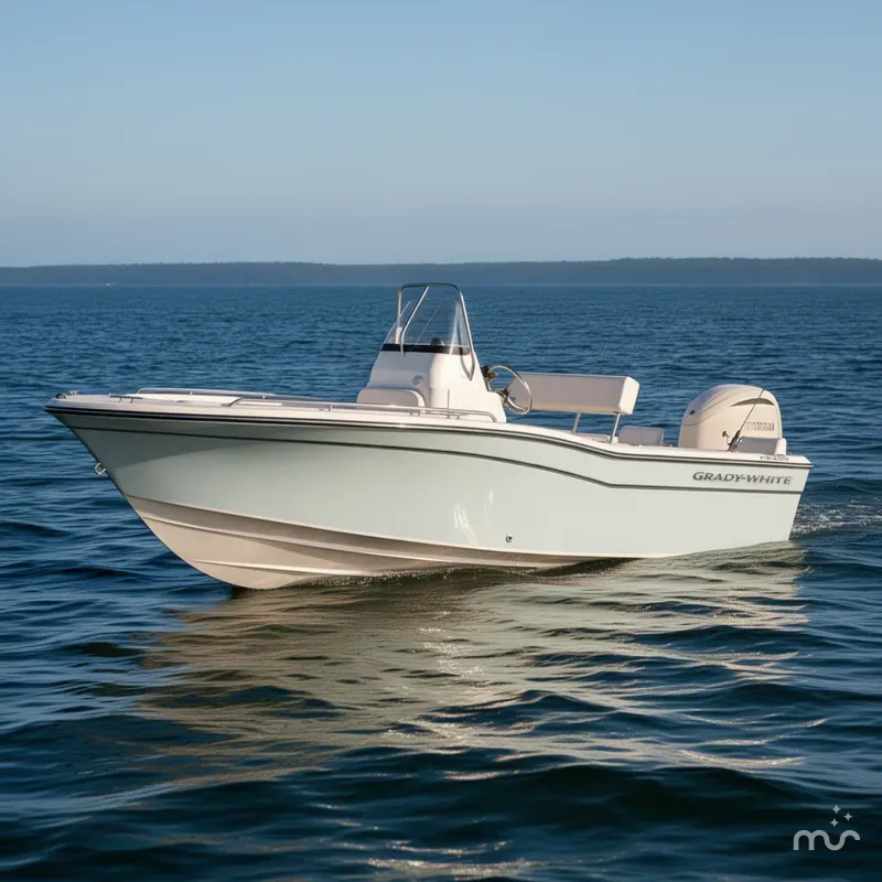 The Image of Grady-White Fisherman 180 2027 - 0