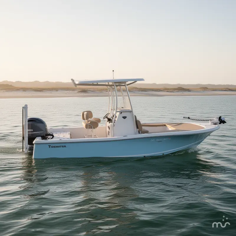 The Image of Tidewater 2200 Carolina Bay 2016 - 0