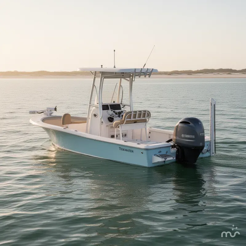 Slide: The Image of Tidewater 2200 Carolina Bay 2016 - 2