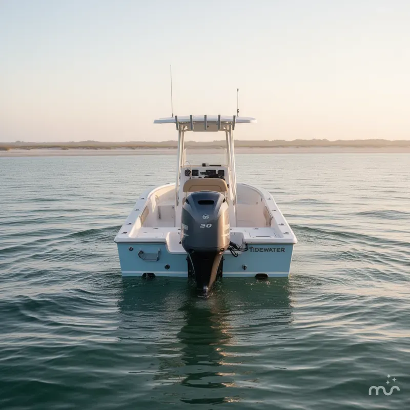 Slide: The Image of Tidewater 2200 Carolina Bay 2016 - 3