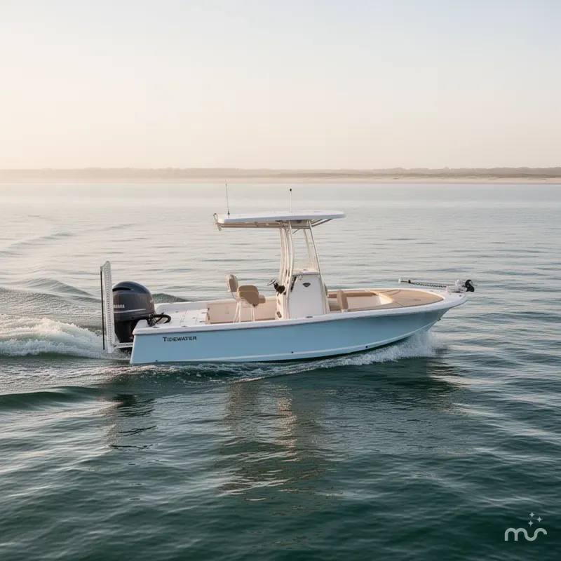 Slide: The Image of Tidewater 2200 Carolina Bay 2016 - 4